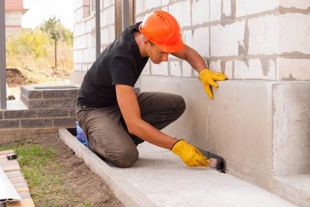 Licensed Foundation Crack Repair service in Fairfax, VA - SGP Waterproofing